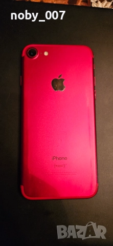 iPhone 7 Red product, снимка 2 - Apple iPhone - 52340477