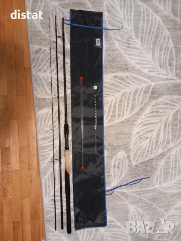 Фидер въдица Preston Super Feeder 3.60 м, 60 г.