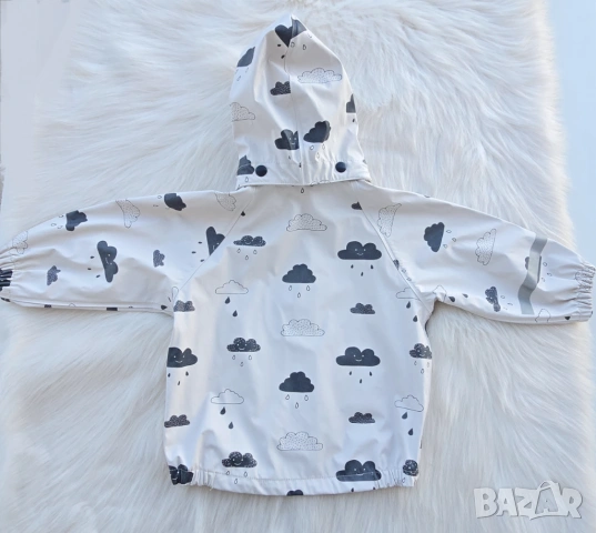 Детски комплект за дъжд H&M и mikk-line 12-18 месеца, снимка 6 - Комплекти за бебе - 53577475