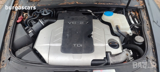 Audi A6 Avant (4F,C6) 2,7TDI - 180к.с. на части , снимка 16 - Автомобили и джипове - 52885397
