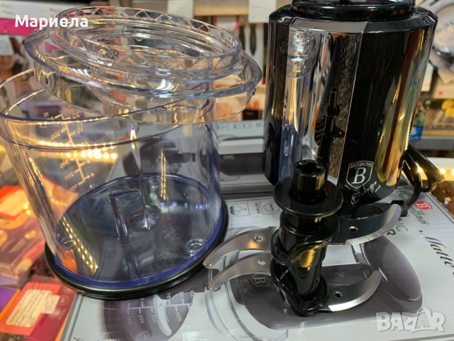 Чопър Berlinger Haus BH9379, снимка 6 - Кухненски роботи - 51962430