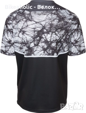 MTB Джърси TRIPLE EIGHT Batik Размер М, снимка 3 - Спортни дрехи, екипи - 51925721