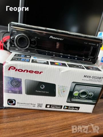 Комплект аудио техника свалена от катастрофирал автомобил , снимка 6 - Аксесоари и консумативи - 52430033