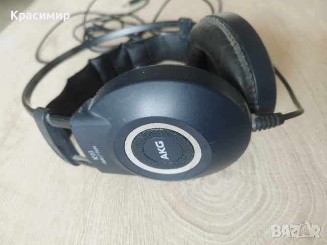 Слушалки AKG K99 , снимка 2 - Слушалки и портативни колонки - 51942461