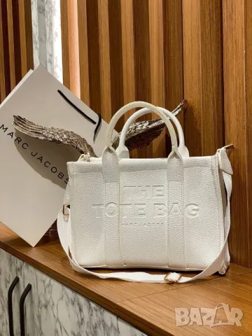 дамски чанти the tote bag marc jacobs , снимка 4 - Чанти - 46936714