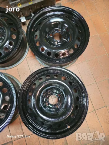 Джанти 16" Renault/Dacia 4×100/60.1, снимка 2 - Гуми и джанти - 47610850