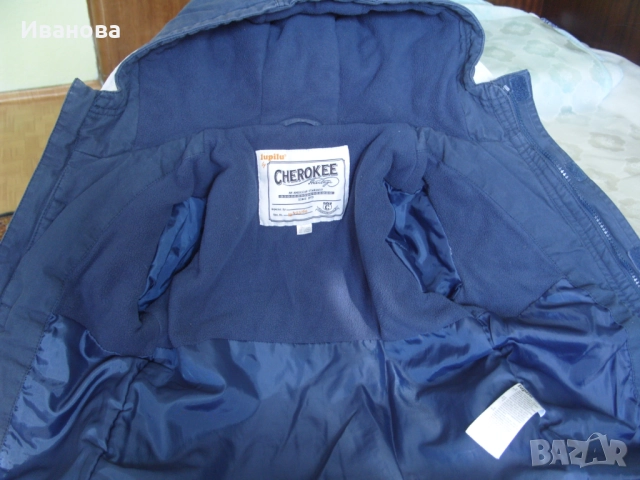 Яке ръст 110 см., снимка 3 - Детски якета и елеци - 52433017