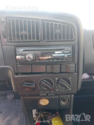 Фолксваген Пасат 1.8 ABS 90 КС., снимка 5 - Автомобили и джипове - 53617608