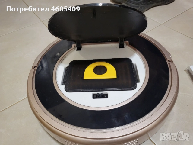 Прахосмукачка робот Fmart, снимка 4 - Прахосмукачки - 52635722