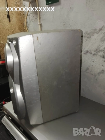 тонколона panasonic с 2 кабела(ниски/високи) единична, снимка 2 - Тонколони - 53773183