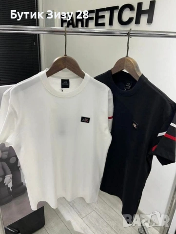 Мъжки тениски Emporio Armani, Armani Exchange , снимка 5 - Тениски - 54256445