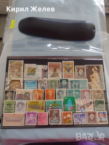 Стари пощенски марки от цял свят смесени ЛИЧНОСТИ,АНТИЧНО ИЗКУСТВО,СПОРТ за КОЛЕКЦИОНЕРИ 26523, снимка 1 - Филателия - 46443696