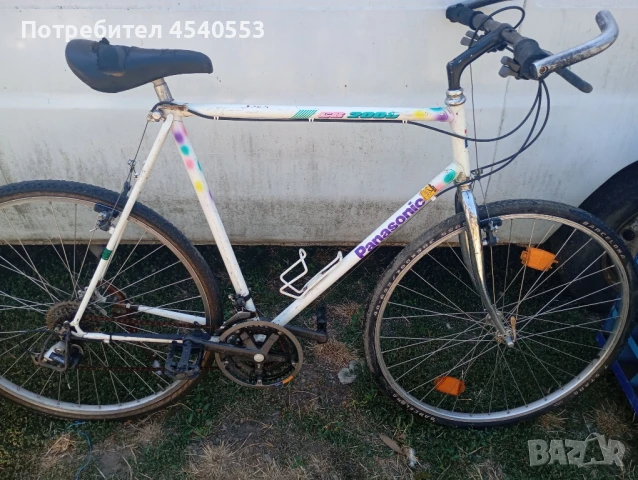 Велосипед Панасоник оригинален , снимка 9 - Велосипеди - 51373866
