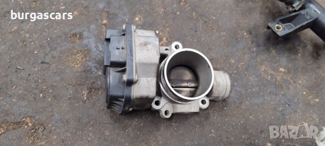 Дроселова клапа 96 407 962 80 / 408 239 821 001 Citroen C3 - 110лв, снимка 1 - Части - 45266704