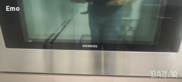 продавам нова фурна 2 в 1 комбинирана с микровълнова сименс, снимка 3 - Микровълнови - 54231512