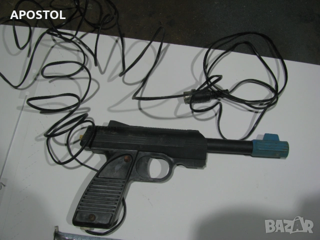 пистолет за ретро конзоли ELEKTRONIKA, снимка 2 - Колекции - 53012037
