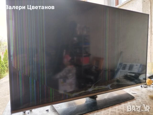 телевизор SAMSUNG UE40H5030AW на части, снимка 2 - Телевизори - 51398095