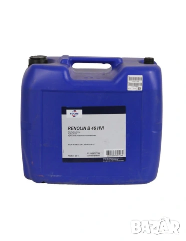 Хидравлично масло FUCHS RENOLIN B 46 HVI PLUS 20л