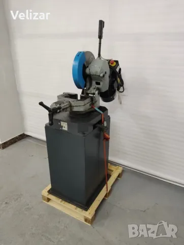 Циркуляр за метал Metallkraft MKS 300 Германия, снимка 2 - Други машини и части - 49840056