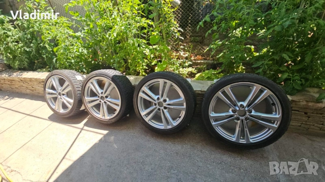 Гуми и джанти за audi, volkswagen, skoda