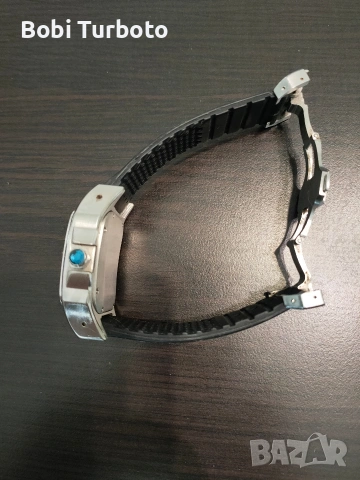 Мъжки часовник Cartier Santos 100, automatic., снимка 3 - Мъжки - 53187659