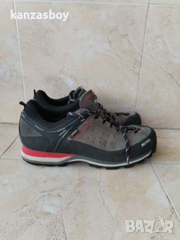 Meindl Literock GORE-TEX® Hiking Shoes - мъжки трекинг обувки 44.5 UK/10 , снимка 7 - Спортни обувки - 54083483