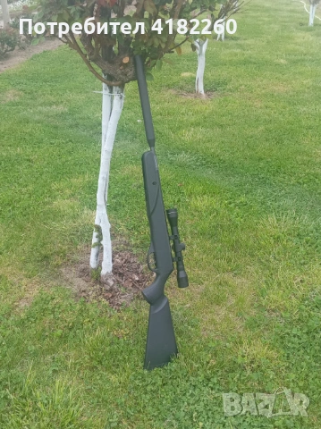 Въздушна пушка Ремингтон 4.5мм