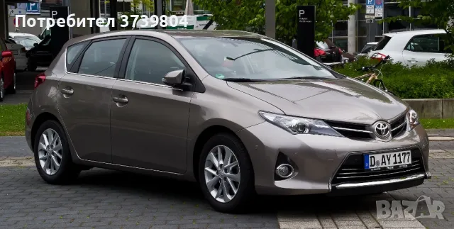 Батерия за Toyota Auris hybrid от 2012 до 2018 г. на 71 000 км (G951012020), снимка 1 - Части - 48078254