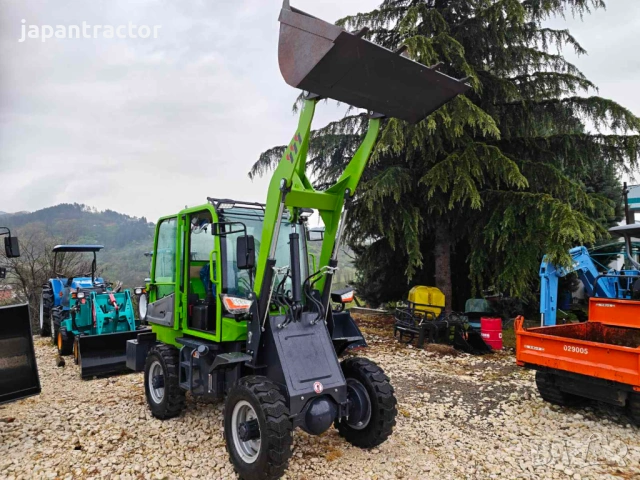 Челни товарачи Нови, снимка 4 - Индустриална техника - 42810155