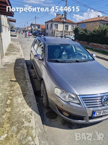 VW ПАСАТ Б 6 2.0 ТДИ, снимка 13 - Автомобили и джипове - 54098435