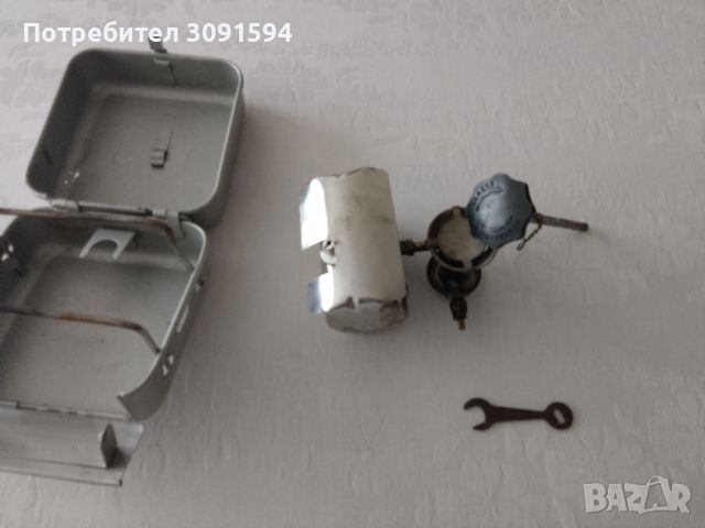 Полеви военна бензинов котлон, снимка 5 - Антикварни и старинни предмети - 45456893