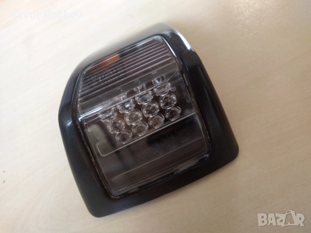 Волво ФМ 9 Волво ФХ 16 Volvo FM 9 FH 16 дясна LED светлина , снимка 4 - Части - 51526945