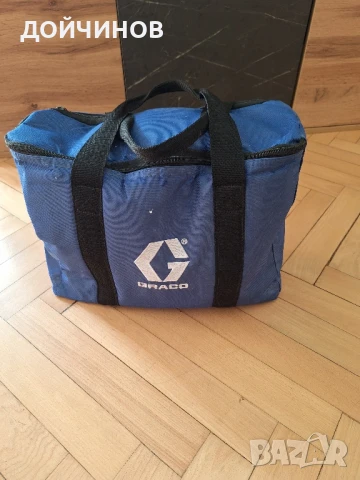 GRACO машина за боядисване, снимка 6 - Други машини и части - 51266255