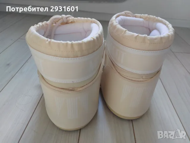 Дамски апрески Moon Boot , снимка 4 - Дамски апрески - 47243749