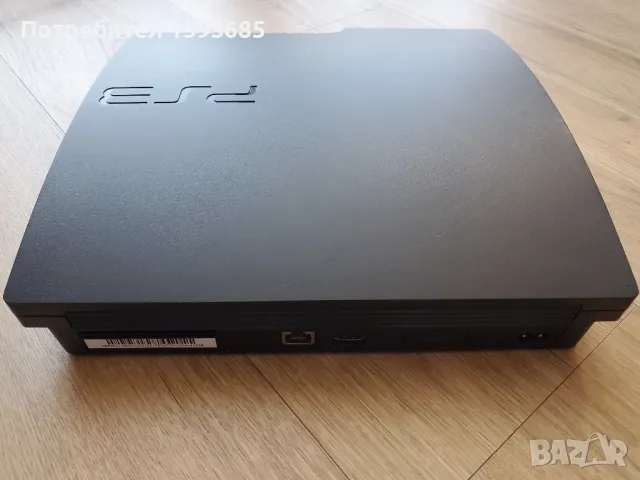 Хакнат Playstation 3 - с много игри, снимка 4 - PlayStation конзоли - 47505323