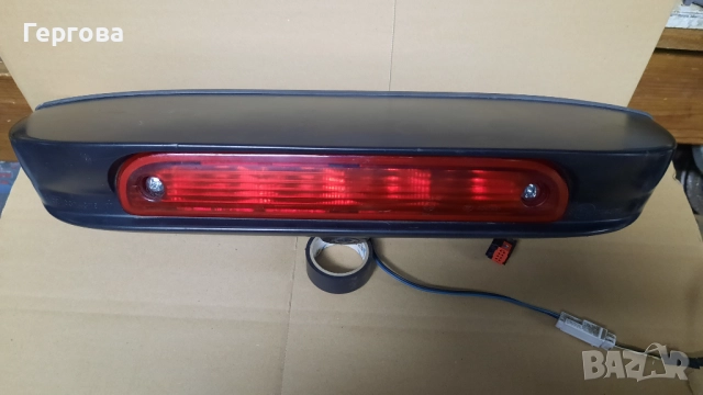 Камера за трети стоп DUCATO