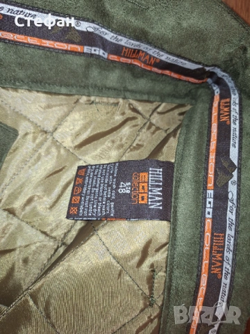 Зимен ловен панталон Хилман №48, снимка 2 - Екипировка - 53081379