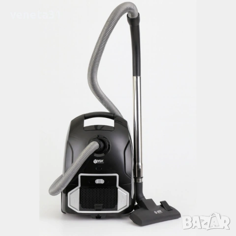 Прахосмукачка VOX SL-308, 800W, с торба, снимка 4 - Прахосмукачки - 54076076