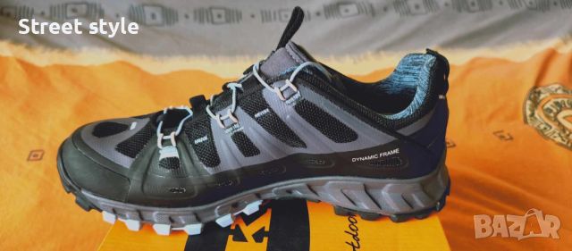 Туристически обувки/маратонки AKU Selvatica GTX Gore tex №41, 26 см, снимка 5 - Маратонки - 45305516