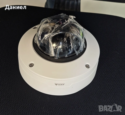 Купол от камера Axis / бутафорна камера