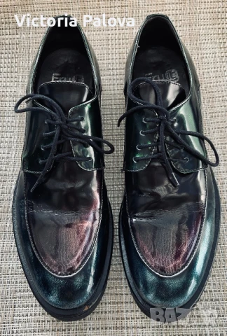 Разкошни скъпи дамски обувки FRU.IT. Италия, снимка 2 - Дамски ежедневни обувки - 50685515