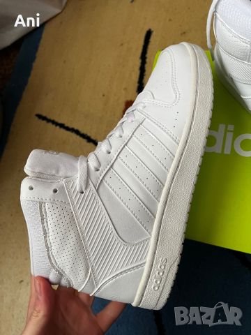 Нови Adidas Neo, снимка 5 - Маратонки - 45586242