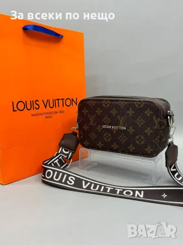 Дамска чанта през рамо Louis Vuitton Код D576, снимка 7 - Чанти - 46836440