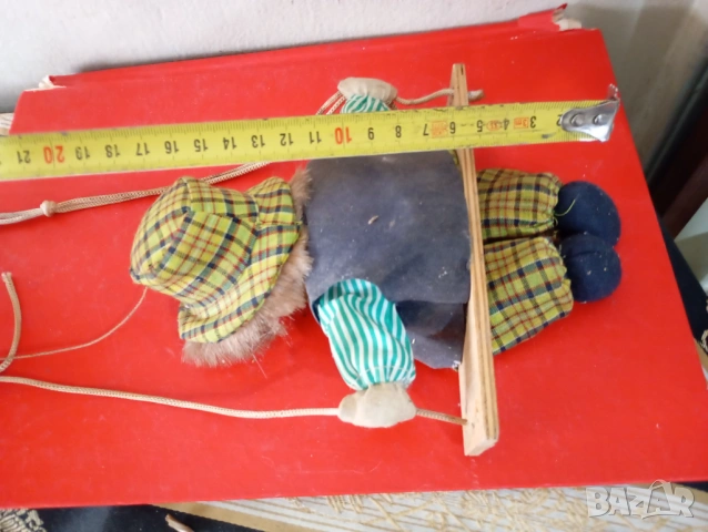 Кукла- клоун, снимка 4 - Други ценни предмети - 54146365