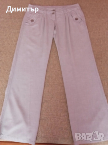 Дамски летен панталон С размер