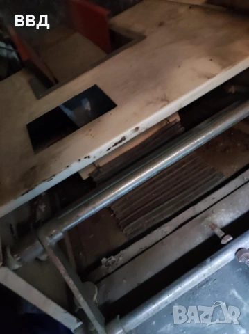 оформител за франзели и за хляб, снимка 4 - Други машини и части - 53752775