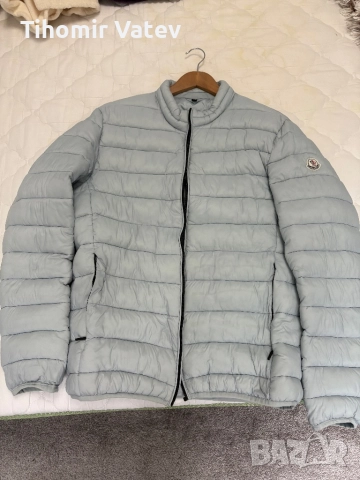 Оригинално дамско яке MONCLER  размер XL