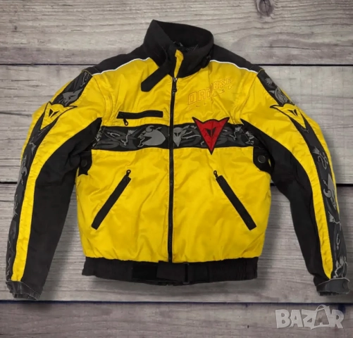 Dainese G Belzebu размер 54-Л мото яке / грейка 
