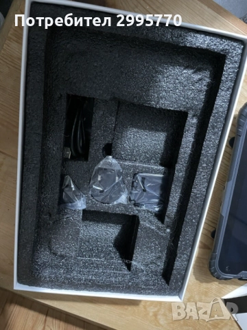 Sonim RS80  8 инчов тактически таблет , телефон , GPS, Вграден скенер, снимка 6 - Таблети - 52881233