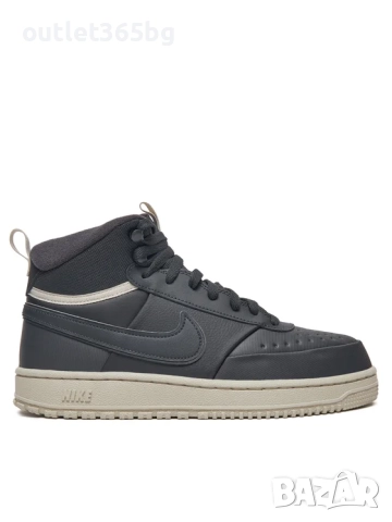 Nike - Court Vision Mid Wntr DR7882 003 Сив Оригинал Код 435